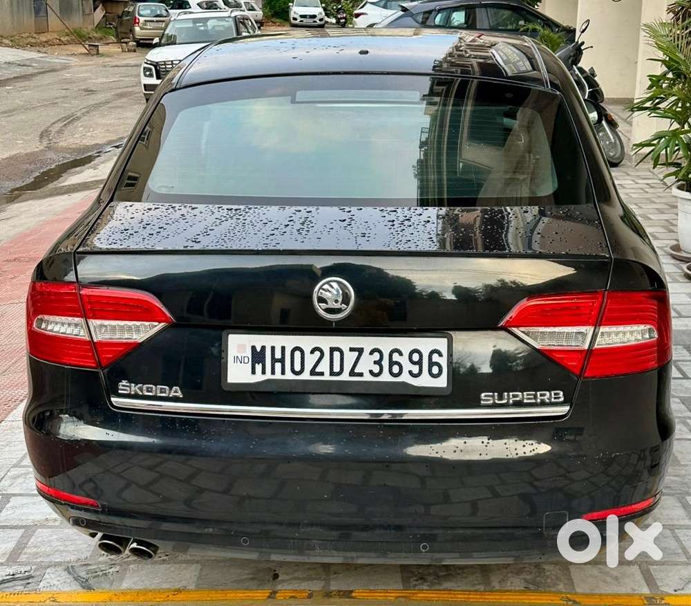 Škoda Superb 2015 1st Owner 47800 Kms Driven