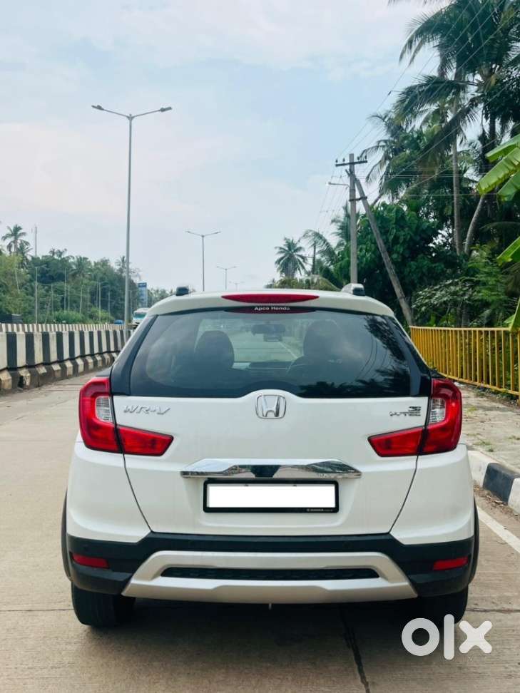 Honda Wr-v I-vtec S, 2017, Petrol