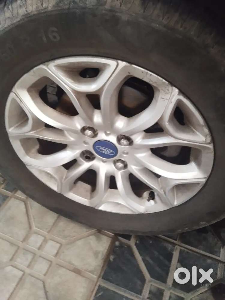 Ford Ecosport 2013 Diesel Manual