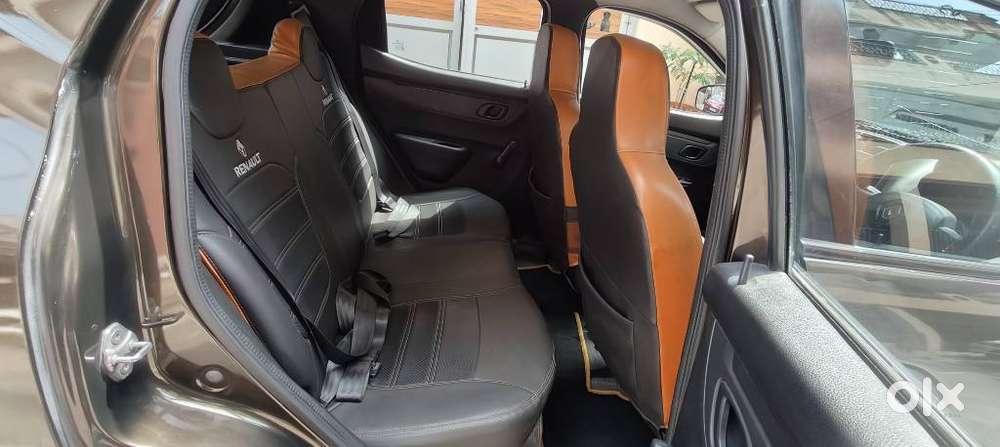 Renault Kwid Amt, 2017, Petrol