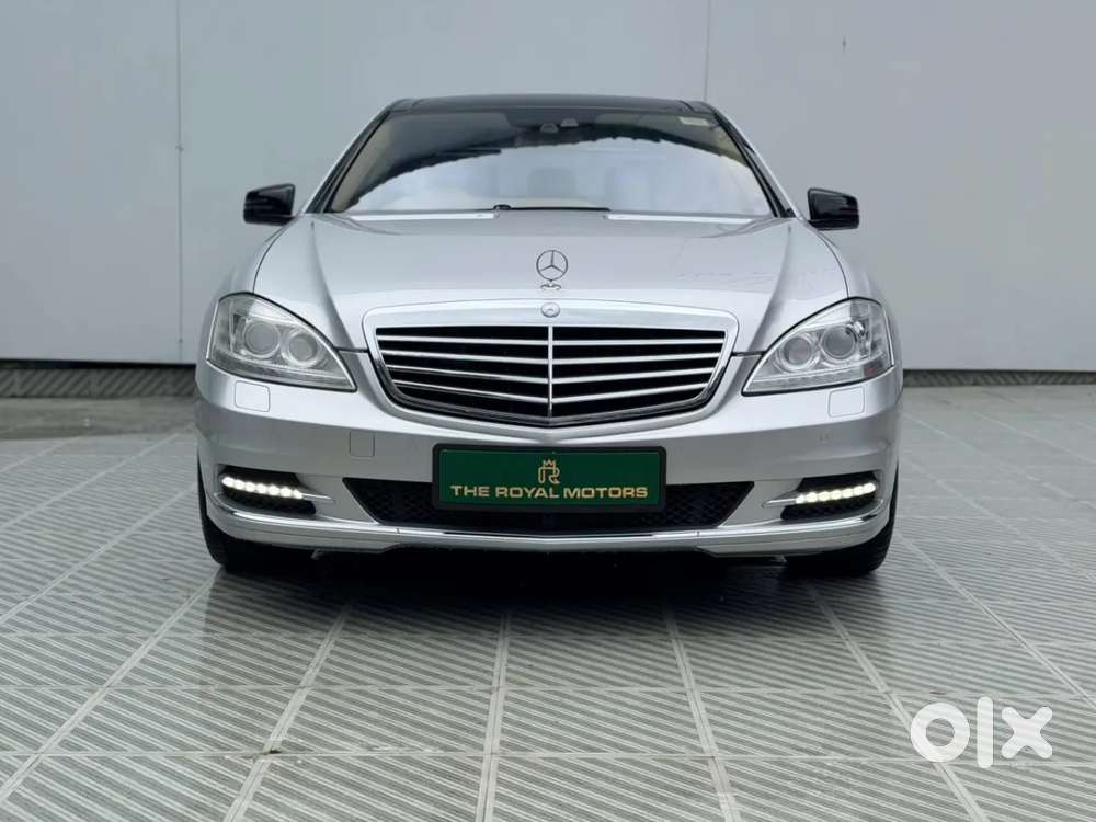 Mercedes-benz S-class, 2013, Diesel