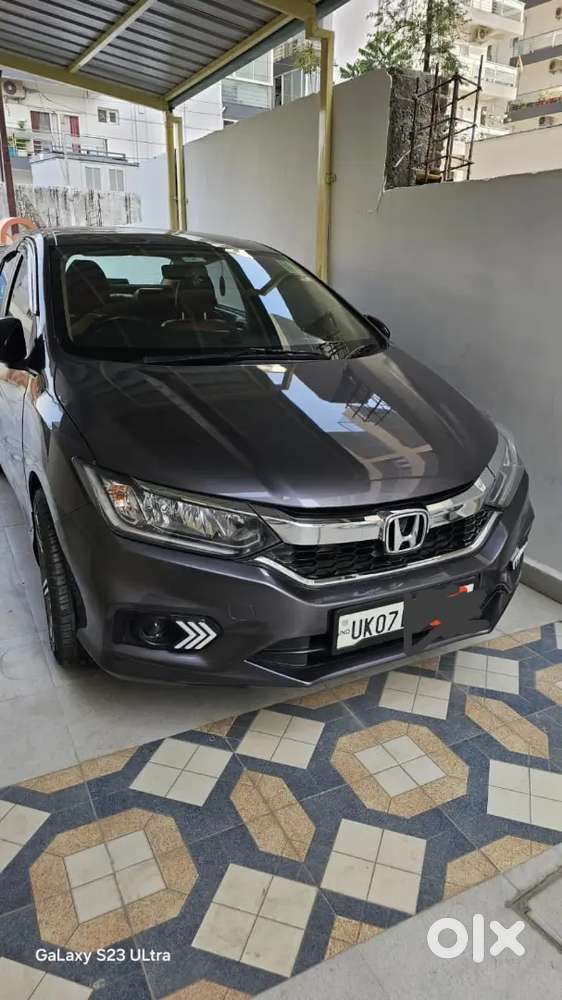 Honda City 2019 Petrol Well Maintained