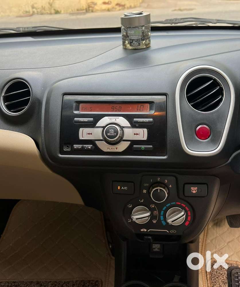 Honda Mobilio S I-vtec, 2015, Petrol