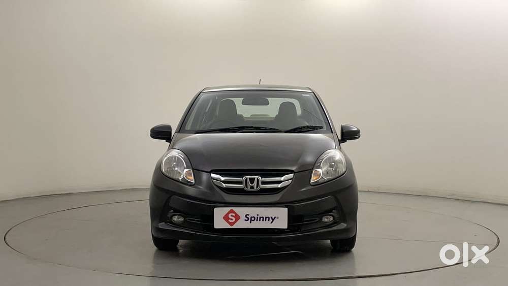 Honda Amaze Vx I-vtec, 2016, Petrol