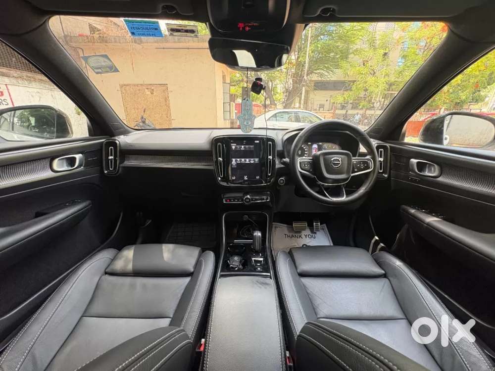 Volvo Xc40 T4 R-design, 2022, Petrol