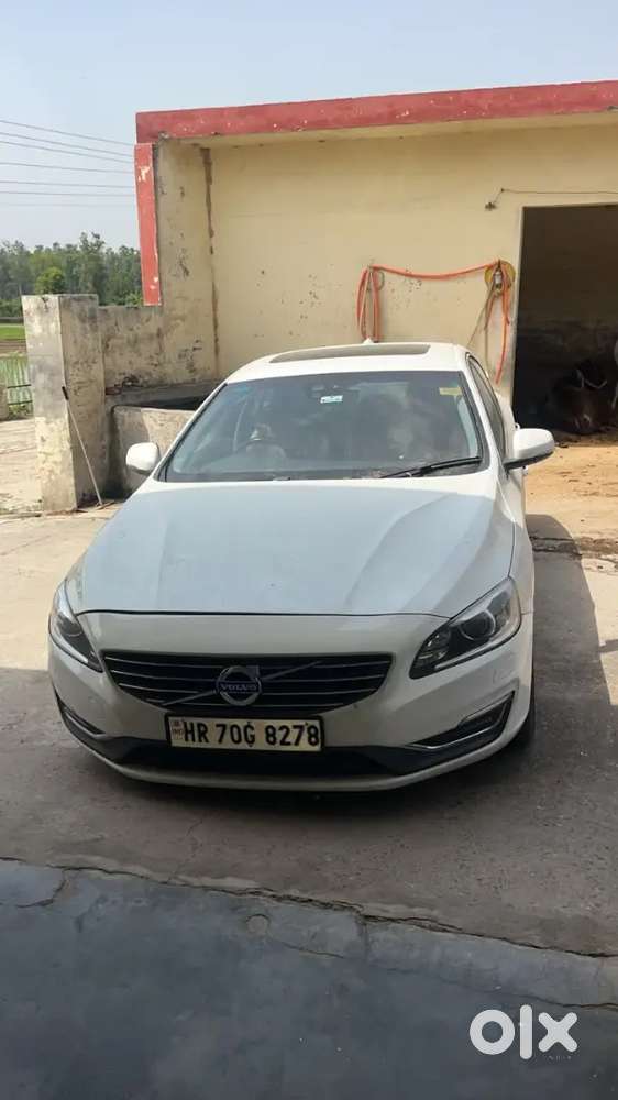 Volvo S60 2015