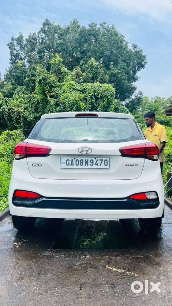 Hyundai I20 Magna 2018