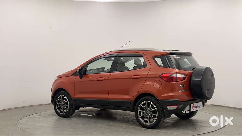 Ford Ecosport [2017-2021] 1.5 Titanium Tdci, 2017, Diesel