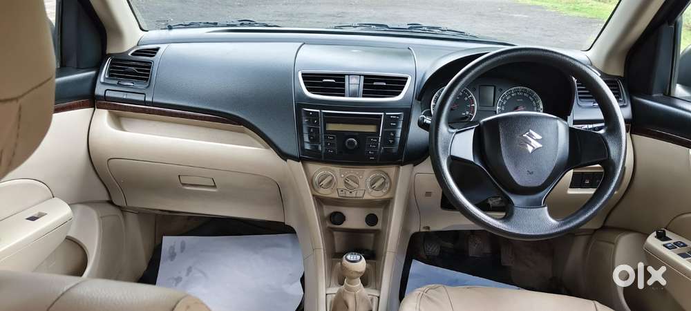 Maruti Suzuki Dzire 1.2 Vxi, 2013, Petrol