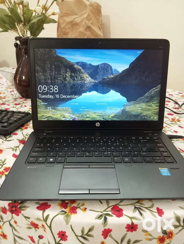 HP i5 4th generation