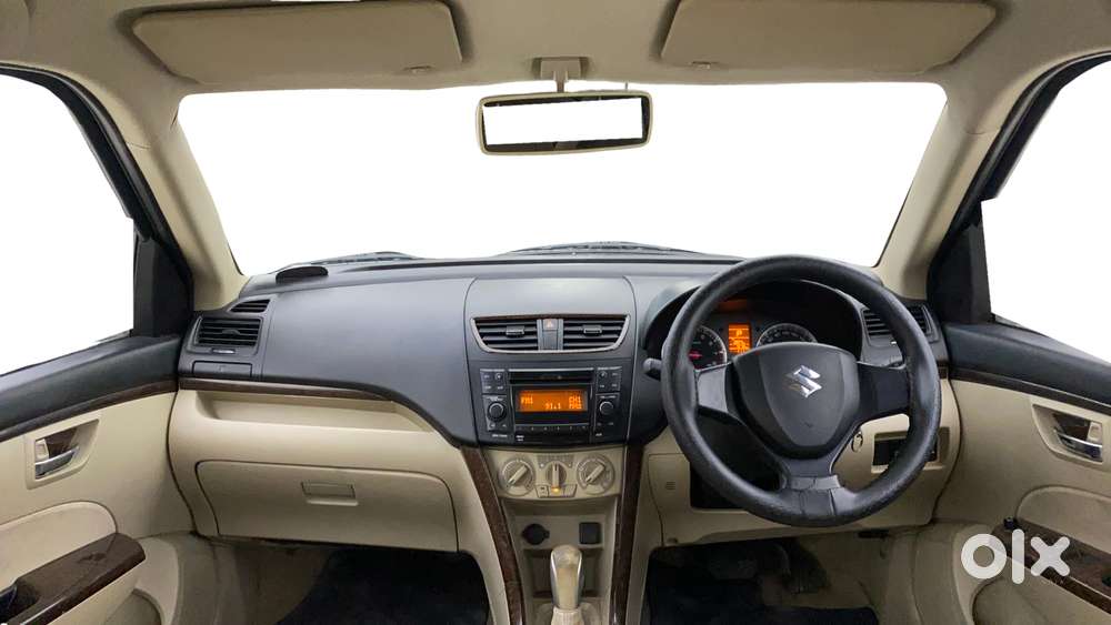 Maruti Suzuki Swift Dzire Vxi At, 2016, Petrol