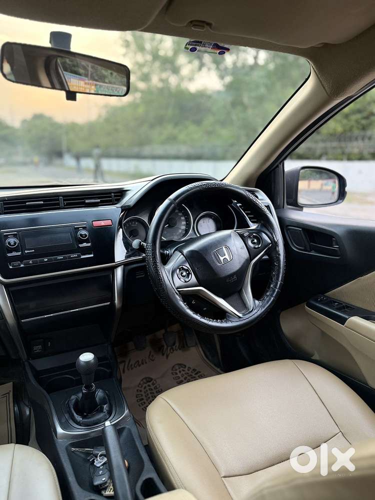 Honda City Sv Mt Edge Edition, 2014, Petrol