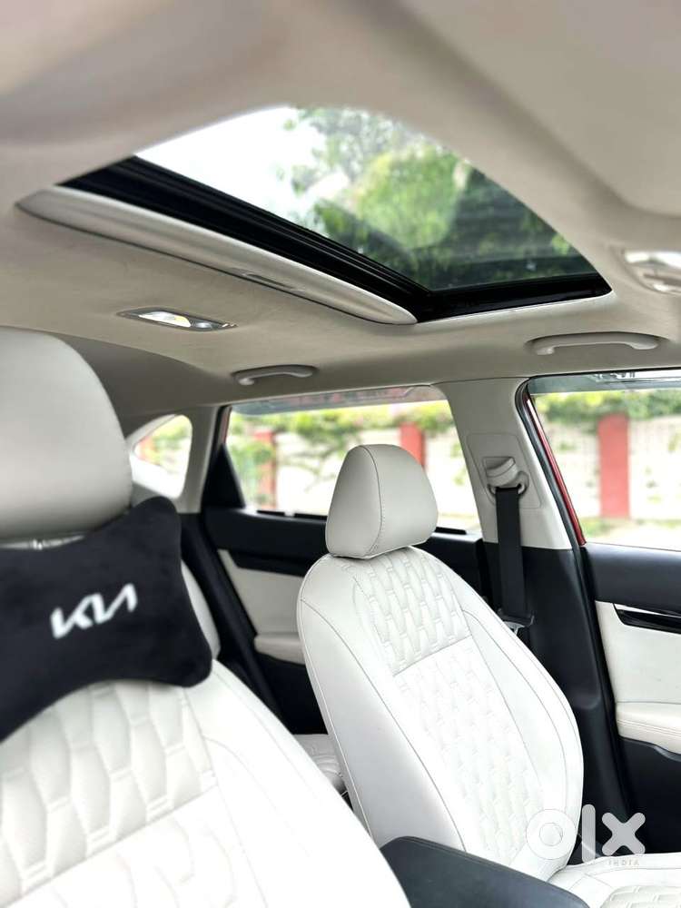 Kia Seltos Htx Ivt G, 2021, Petrol