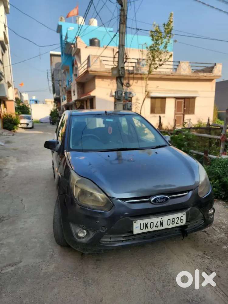 Ford Figo 2012 Diesel Good Condition