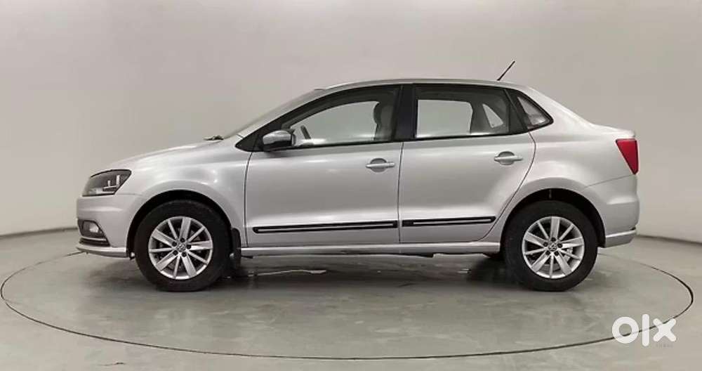 Volkswagen Ameo 2020 Petrol Good Condition
