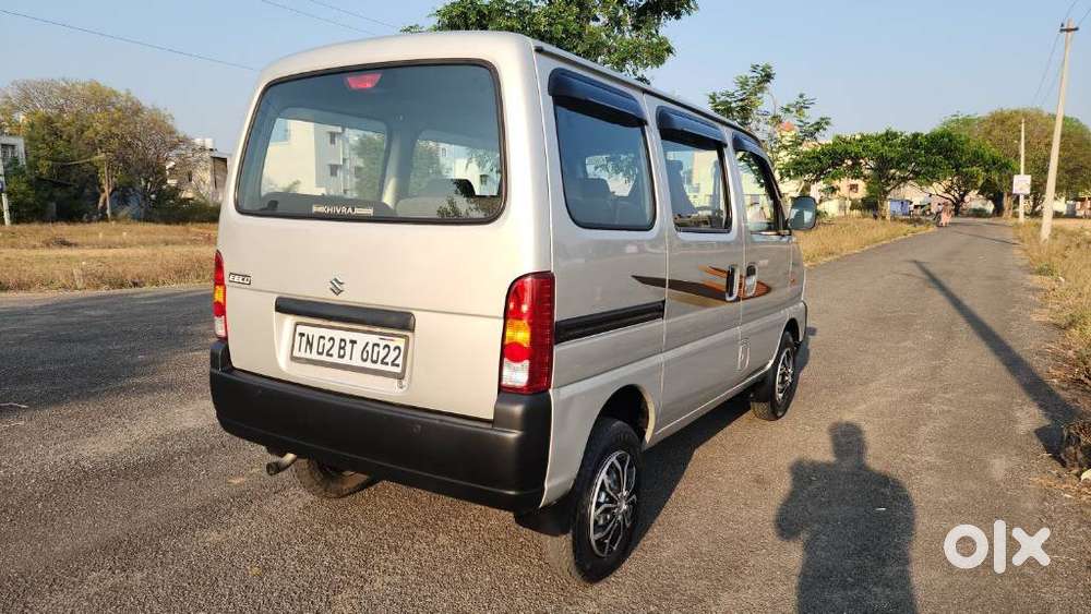 Maruti Suzuki Eeco 5 Seater Ac, 2020, Petrol