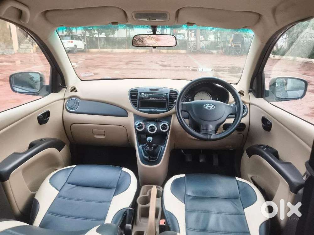 Hyundai I10 1.2 Kappa Magna, 2009, Petrol
