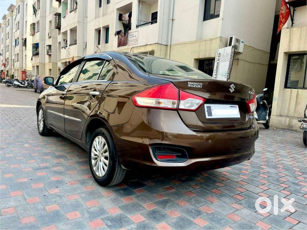 Maruti Suzuki Ciaz 2014-2017 Zdi Shvs, 2016, Diesel