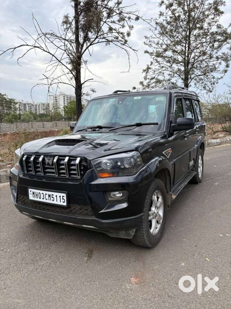 Mahindra Scorpio S10 At 2wd, 2016, Diesel