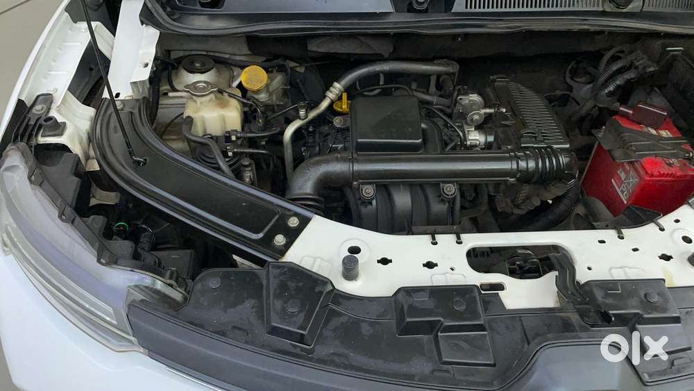Renault Kiger Rxz Amt, 2022, Petrol