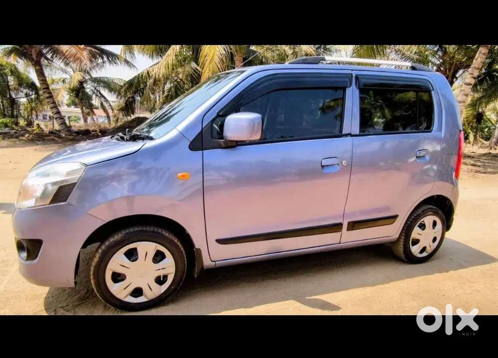 Maruti Suzuki Wagon R 2018 Petrol