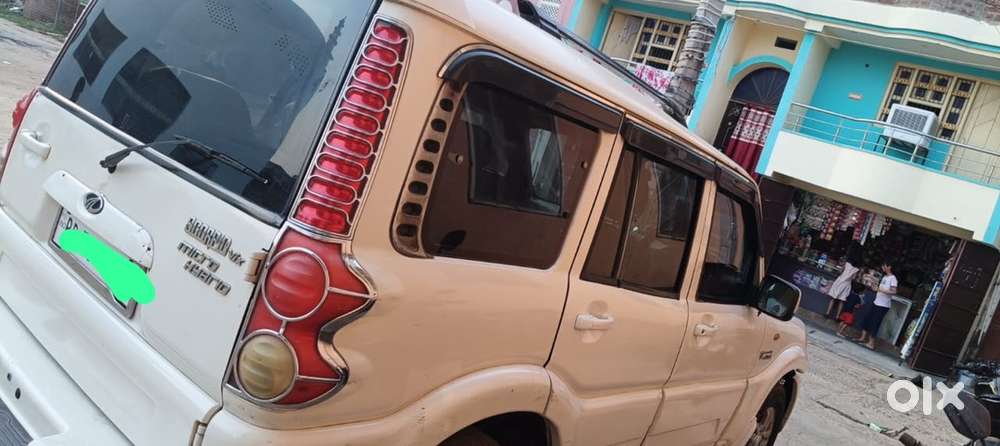 Mahindra Scorpio 2012 Diesel