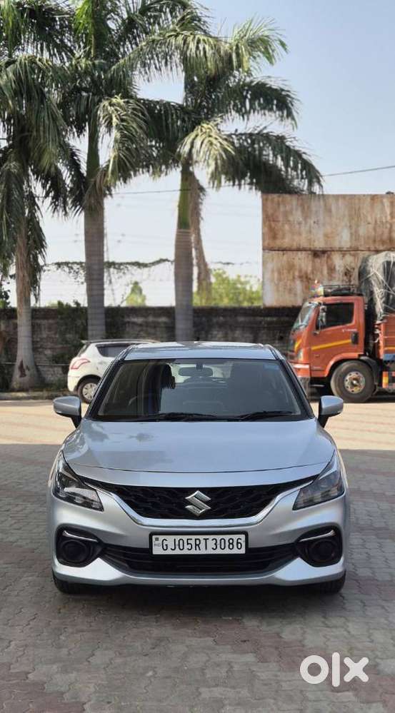 Maruti Suzuki Baleno Zeta, 2023, Petrol