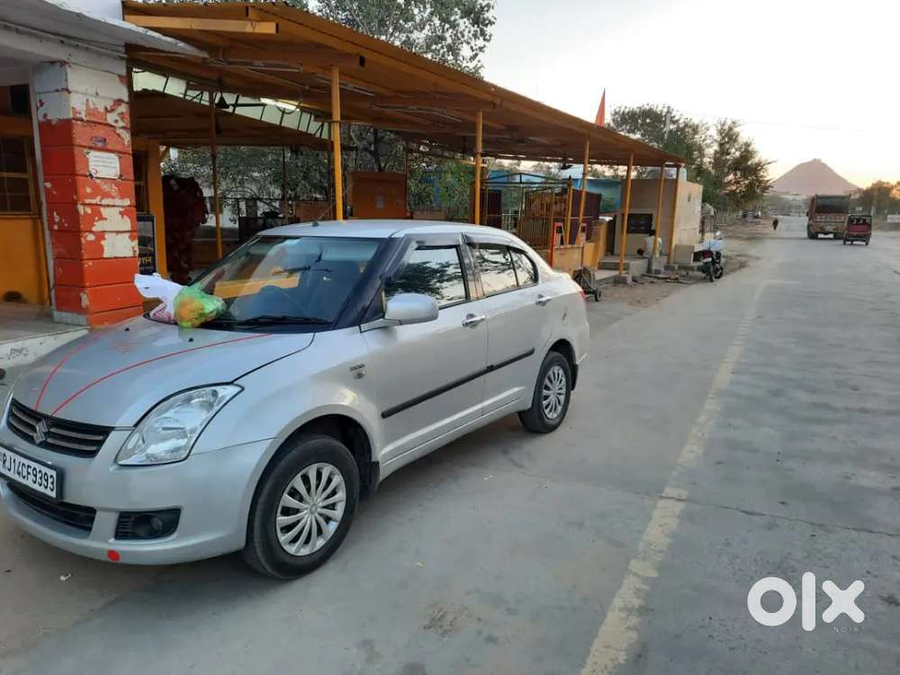 Maruti Suzuki Dzire Vdi 2008