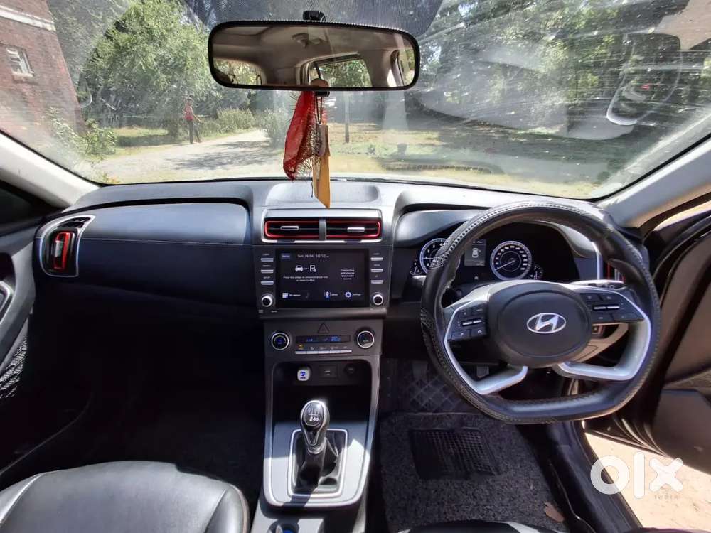 Hyundai Creta 2023 Petrol Well Maintained