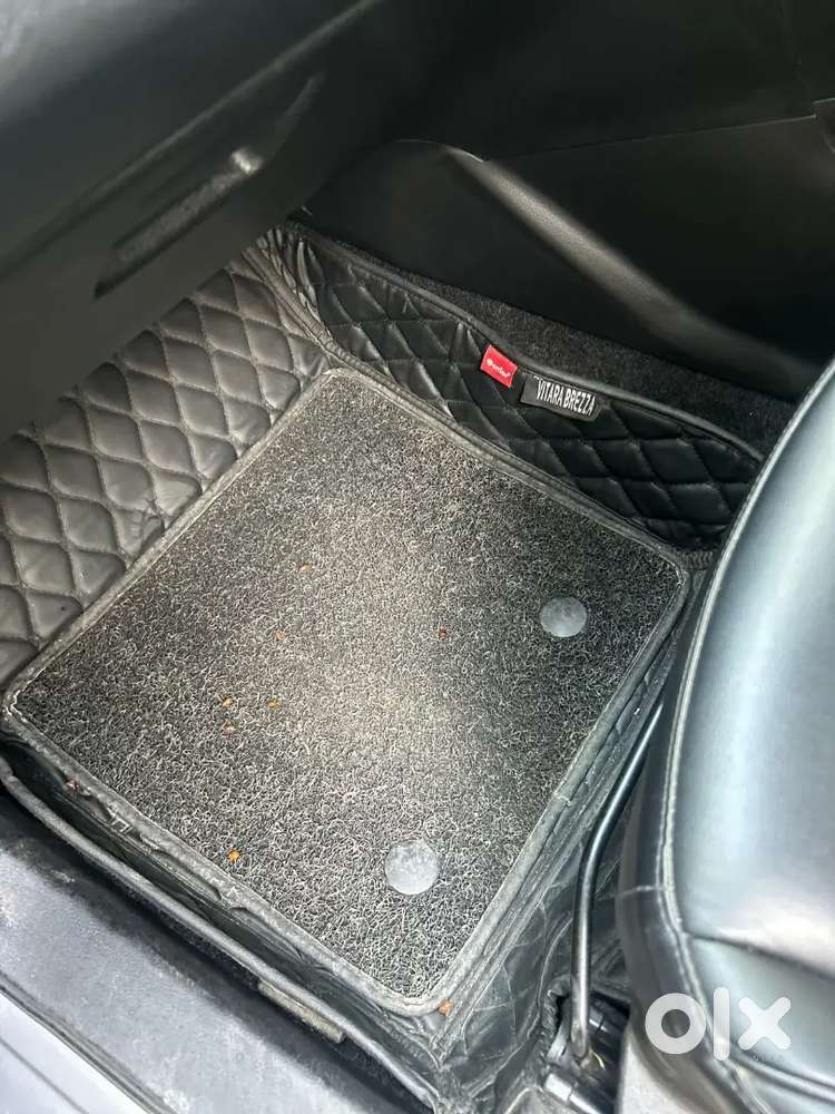 Maruti Suzuki Vitara Brezza 2021 Petrol 81000 Km Driven