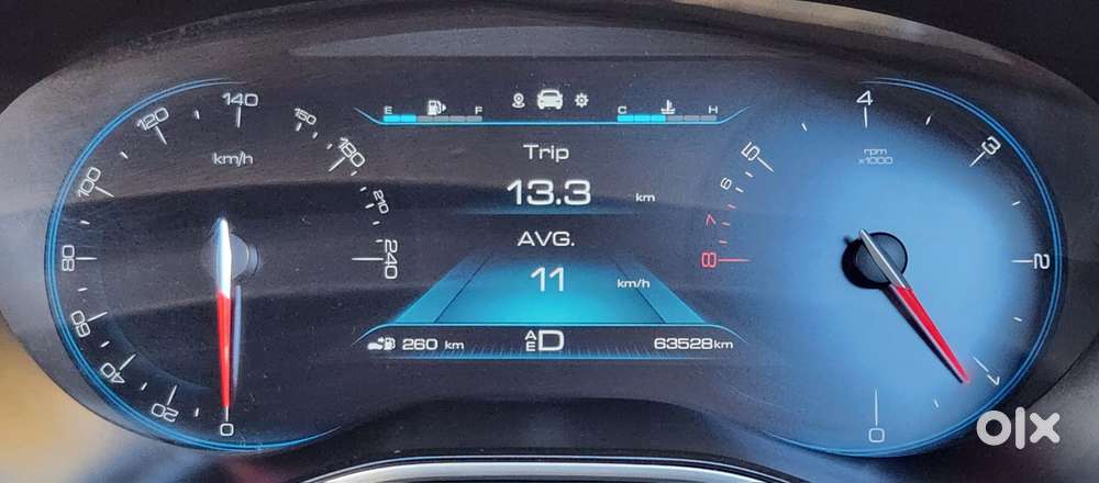 Mg Hector 1.5 Dct Sharp, 2020, Petrol