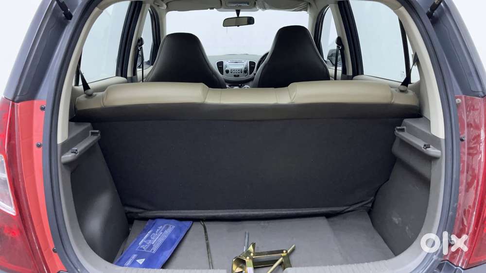 Hyundai I10 Sportz 1.1 Irde2, 2015, Petrol