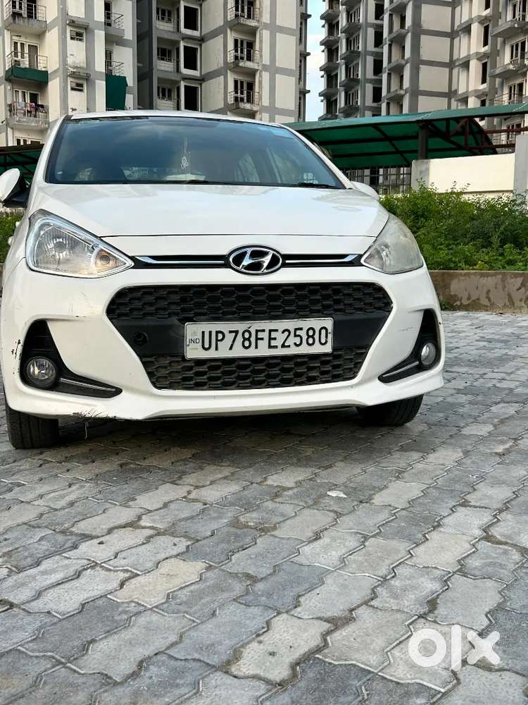 2018 Hyundai Grand I10 1.2 Kappa
