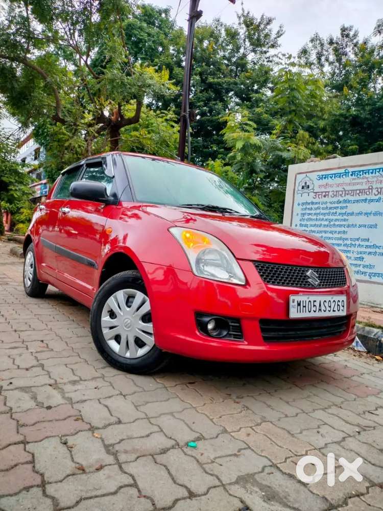 Maruti Suzuki Swift 2011 Petrol 55000 Km Driven