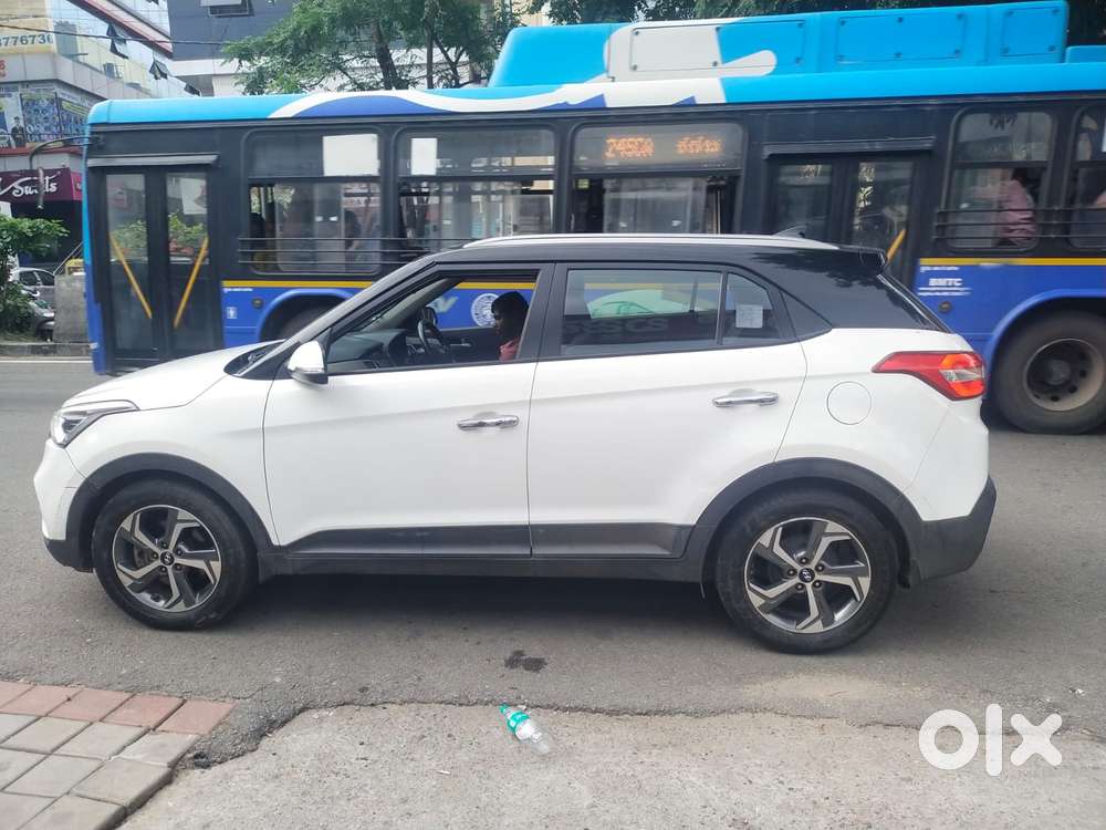 Hyundai Creta 1.6 Crdi Sx Plus At Dual Tone, 2019, Diesel