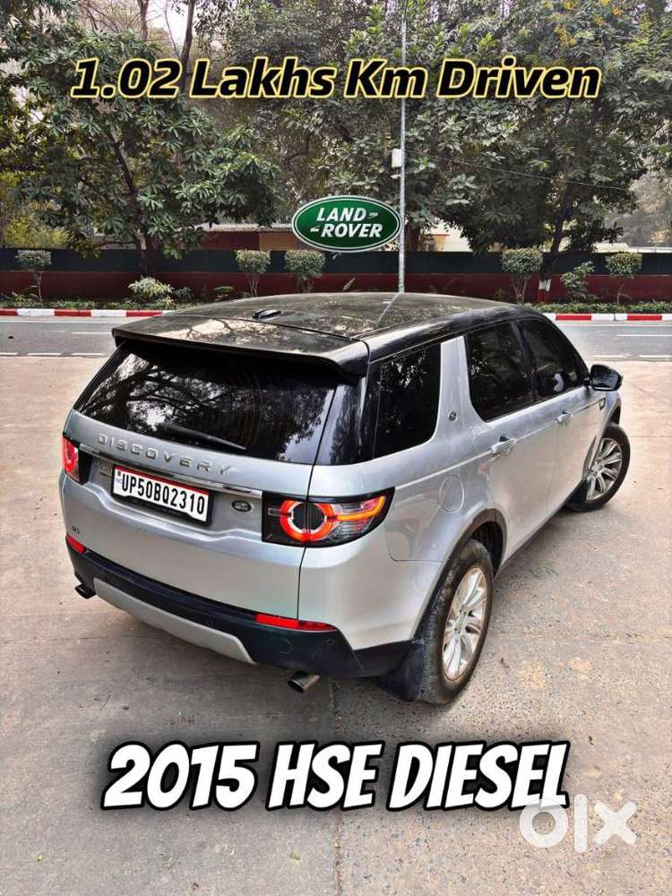 Land Rover Discovery Hse, 2015, Diesel