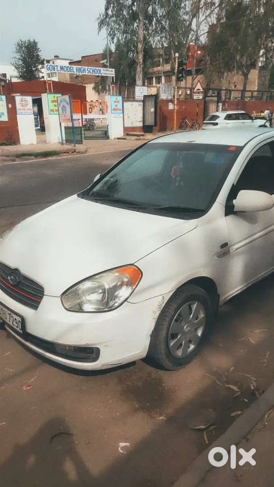 Hyundai Verna 2006