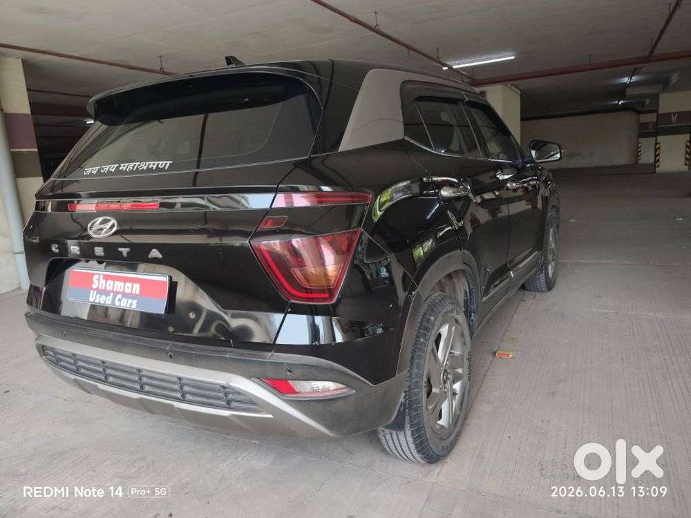 Hyundai Creta Ex Mt, 2022, Diesel