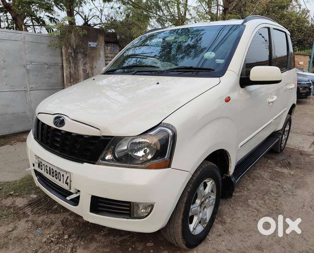 Mahindra Quanto C8, 2012, Diesel