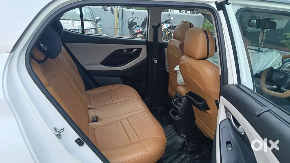 Hyundai Creta 1.5 Crdi Sx, 2022, Diesel