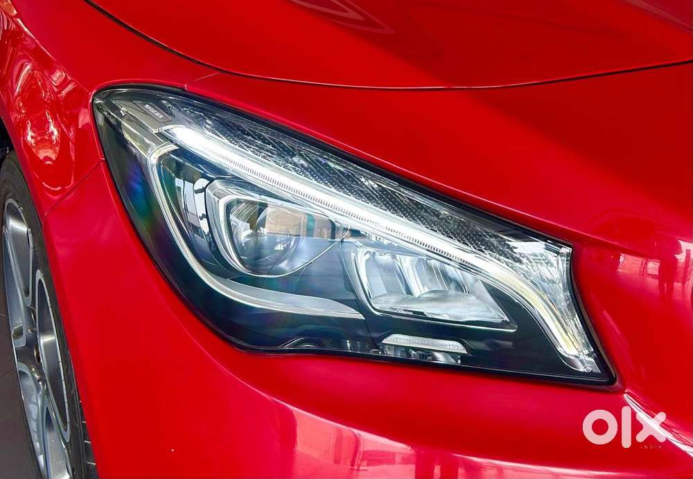 Mercedes-benz Cla 2.0 200 Sport, 2017, Petrol