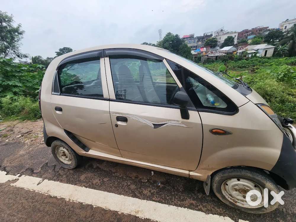 Tata Nano Petrol Manual Amazing Condition