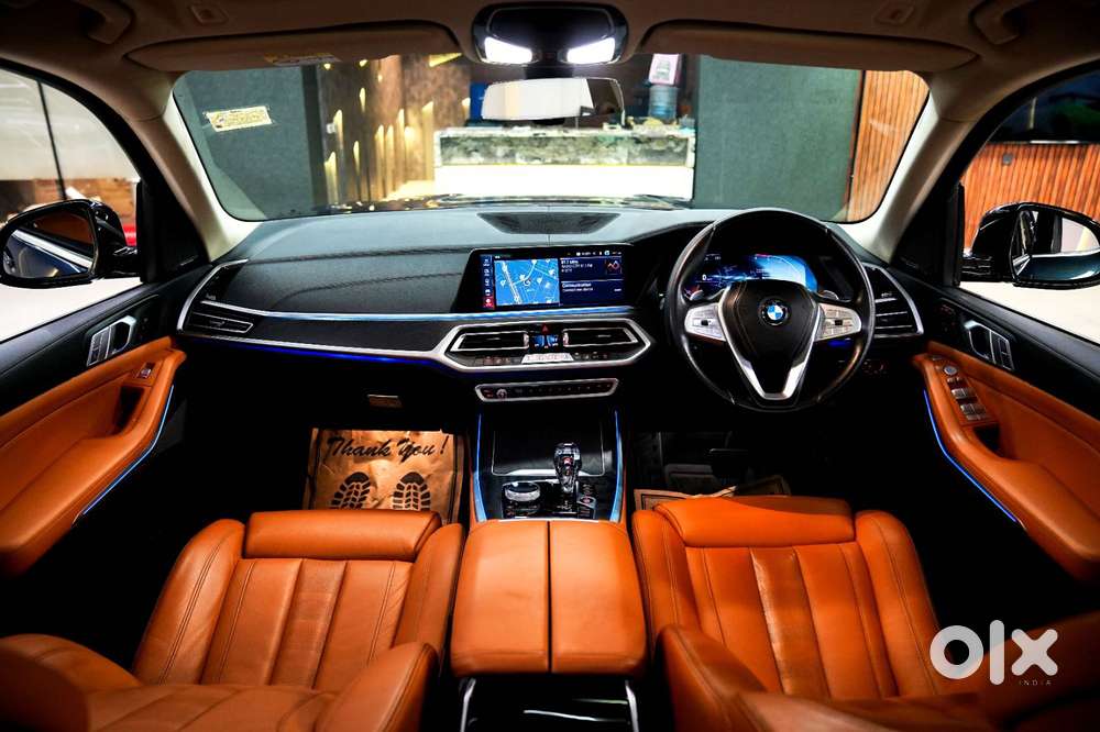 Bmw X7 Xdrive30d Dpe Signature, 2019, Diesel