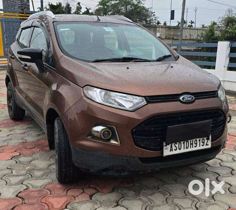 Ecosport Sell
