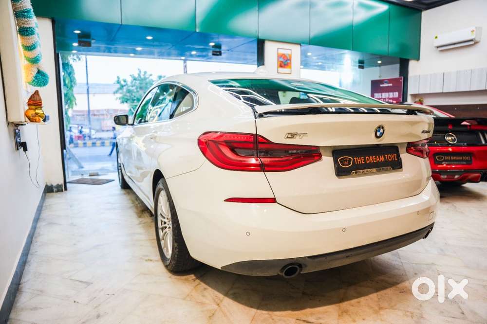 Bmw 6 Series Gt 630i M Sport, 2018, Petrol