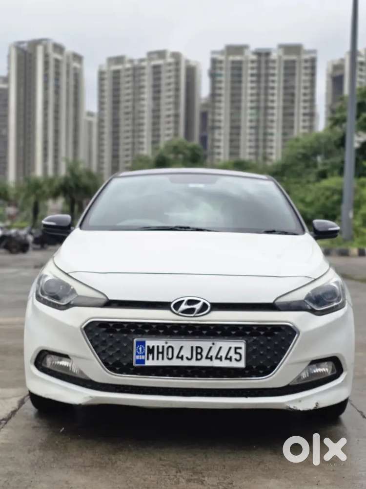 Hyundai I20 Asta Option 2017