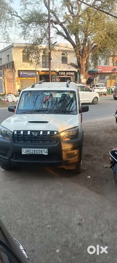 Mahindra Scorpio Classic 2026 Diesel 4600 Km Driven