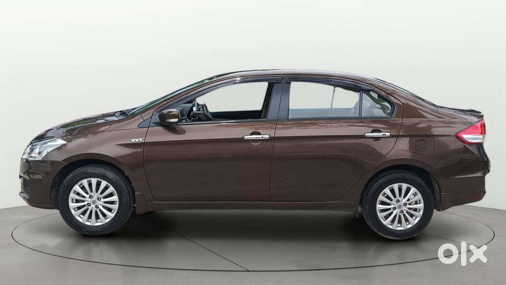 Maruti Suzuki Ciaz Zxi Plus, 2015, Petrol
