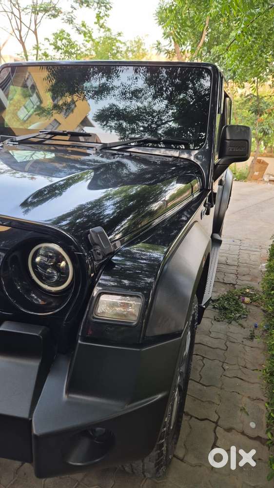 Mahindra Thar 1.5 Lx Hard Top Diesel At 4 Rwd, 2022, Diesel