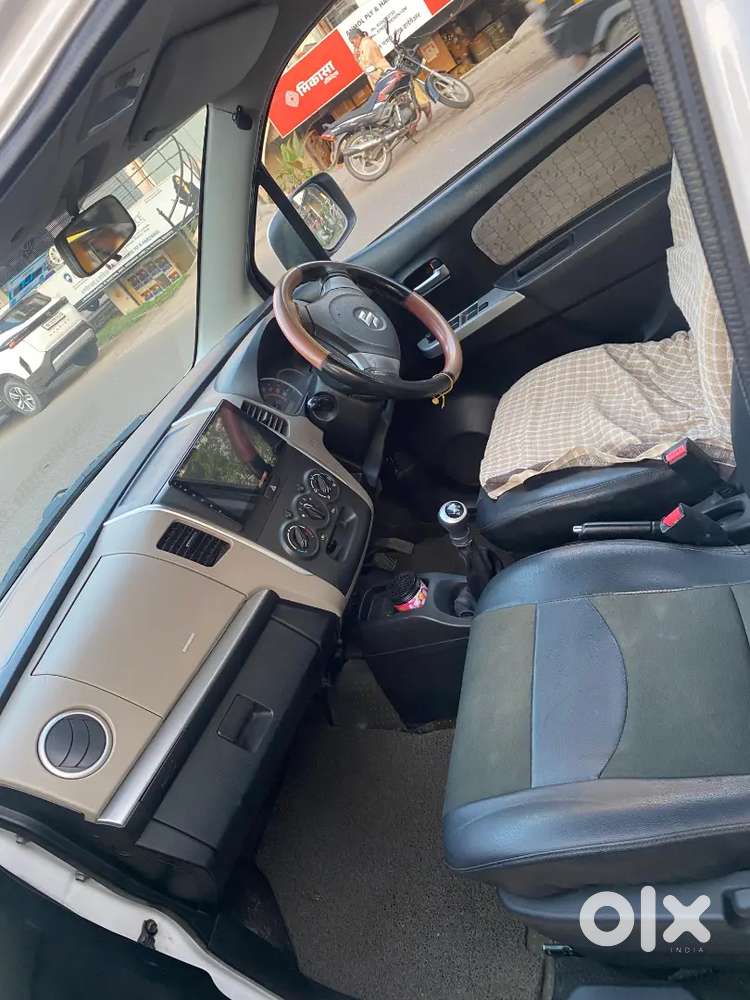 Maruti Suzuki Wagon R 2013 Petrol Well Maintained Car